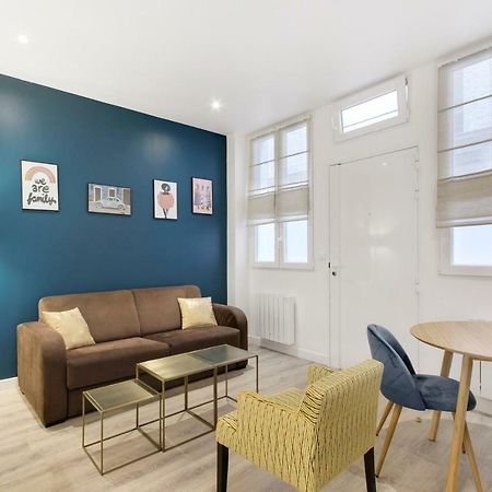 Pick A Flat'S Apartment In Batignolles - Passage Cardinet Париж Екстер'єр фото