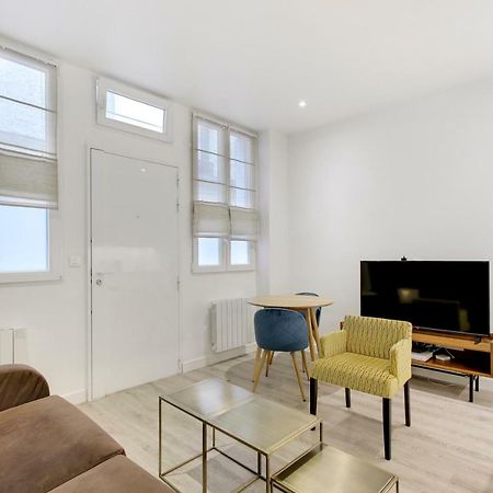 Pick A Flat'S Apartment In Batignolles - Passage Cardinet Париж Екстер'єр фото