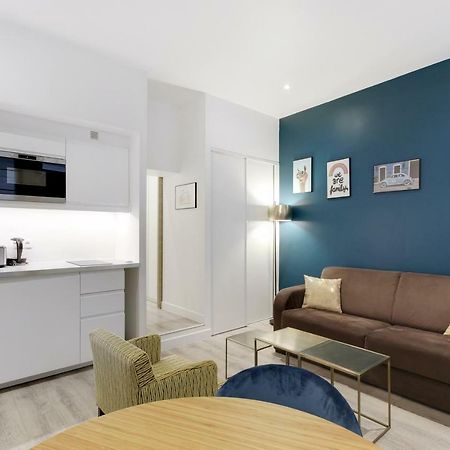 Pick A Flat'S Apartment In Batignolles - Passage Cardinet Париж Екстер'єр фото