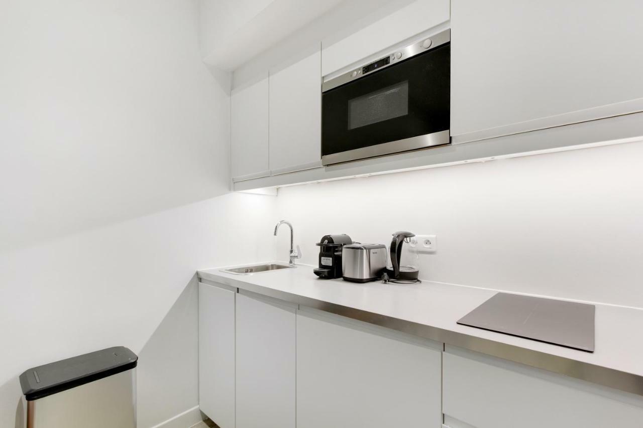 Pick A Flat'S Apartment In Batignolles - Passage Cardinet Париж Екстер'єр фото